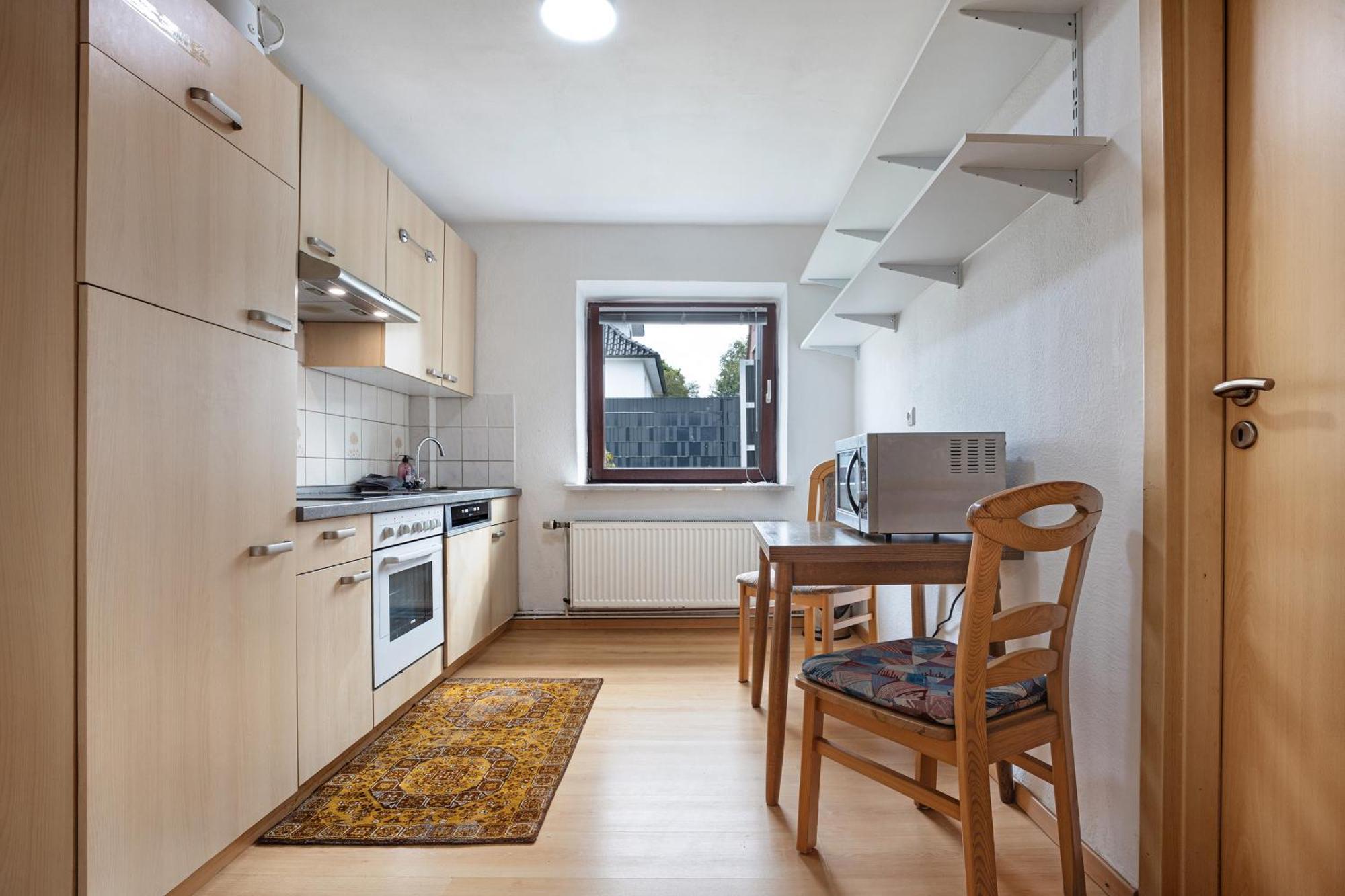 Gemuetliche Wohnung Buchholz I D N ブーフホルツ・イン・デア・ノートハイデ エクステリア 写真