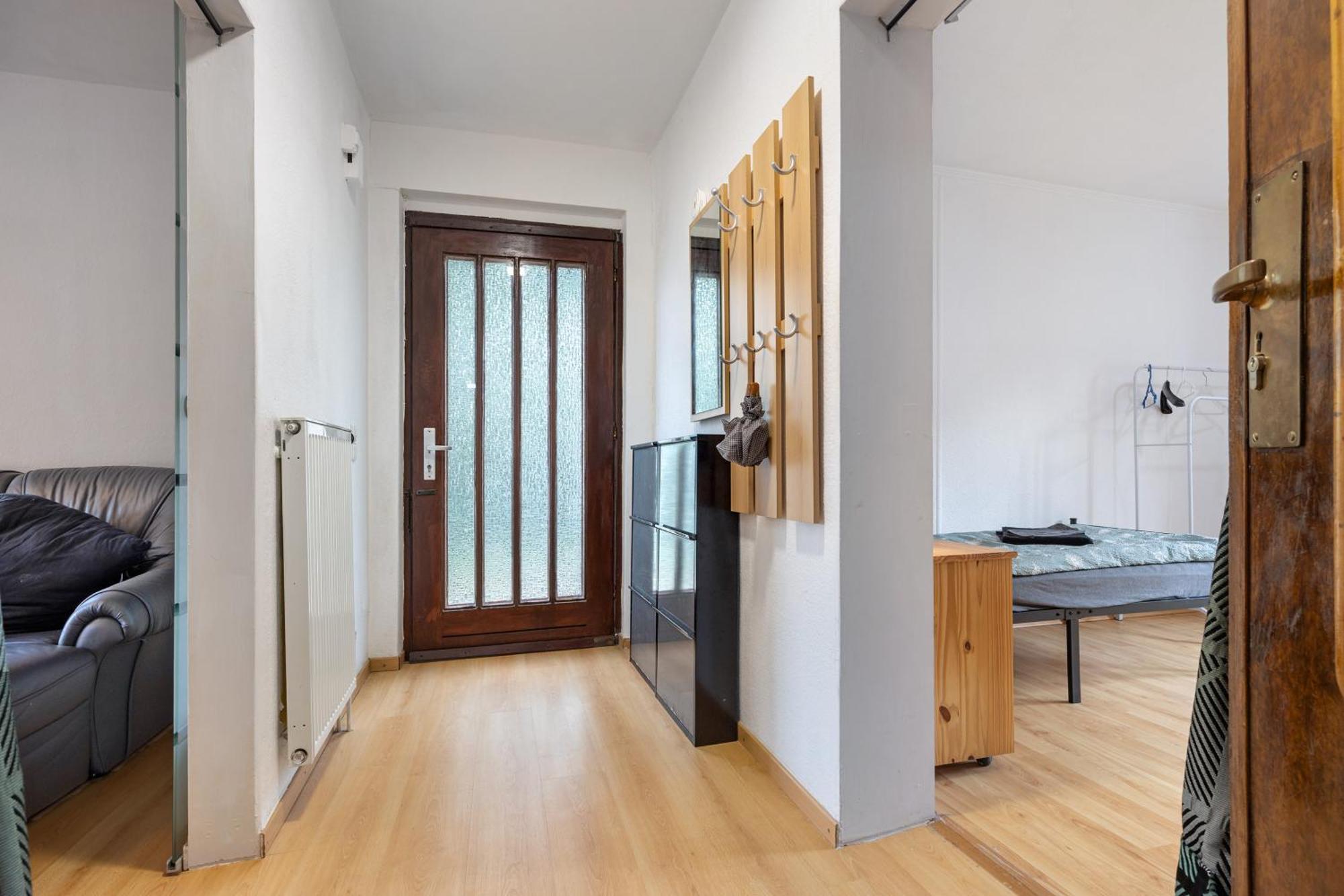 Gemuetliche Wohnung Buchholz I D N ブーフホルツ・イン・デア・ノートハイデ エクステリア 写真