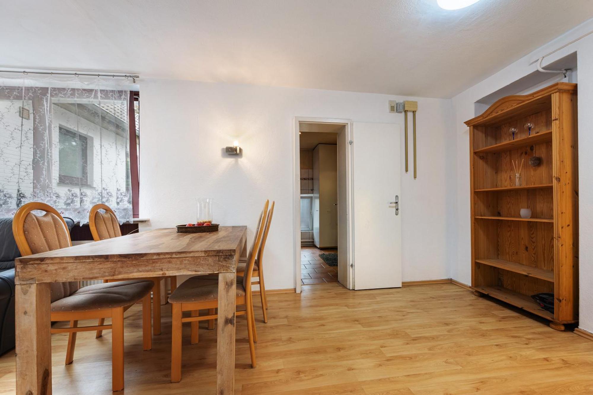 Gemuetliche Wohnung Buchholz I D N ブーフホルツ・イン・デア・ノートハイデ エクステリア 写真