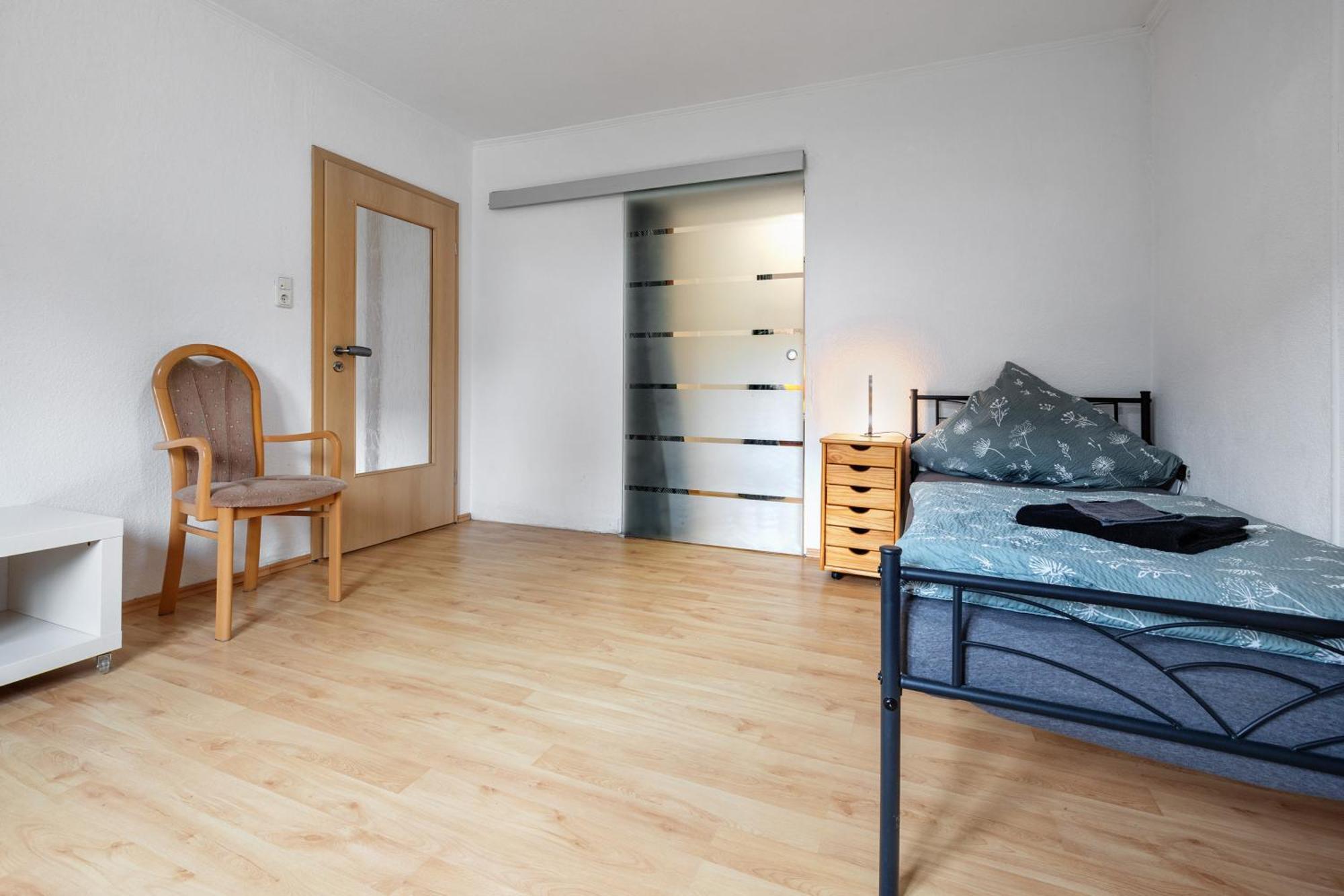 Gemuetliche Wohnung Buchholz I D N ブーフホルツ・イン・デア・ノートハイデ エクステリア 写真