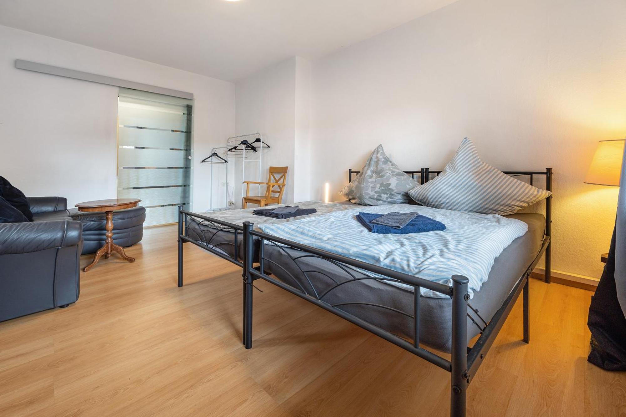 Gemuetliche Wohnung Buchholz I D N ブーフホルツ・イン・デア・ノートハイデ エクステリア 写真