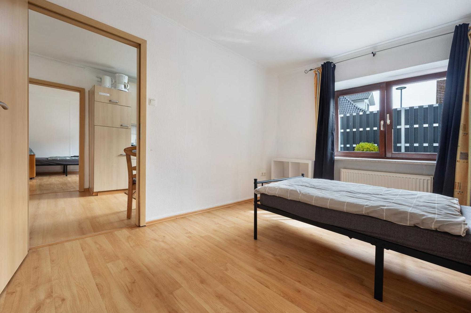 Gemuetliche Wohnung Buchholz I D N ブーフホルツ・イン・デア・ノートハイデ エクステリア 写真